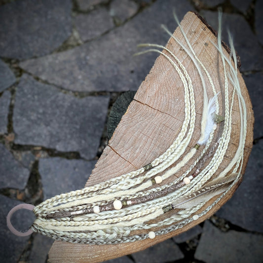 Braid dreadlock elastic Mithrim
