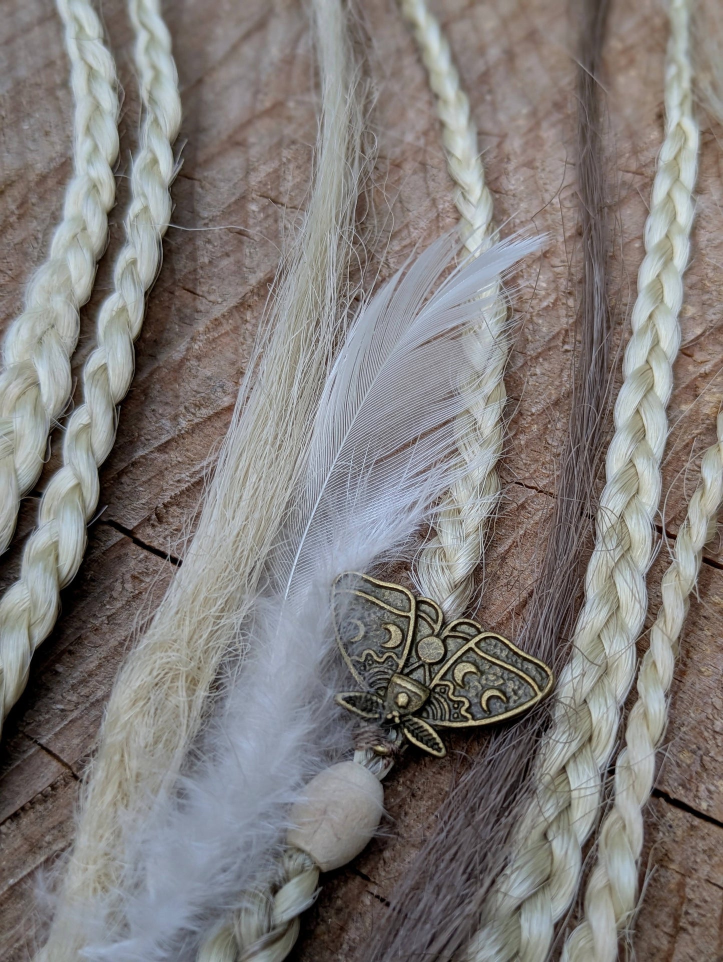 Braid dreadlock elastic Mithrim
