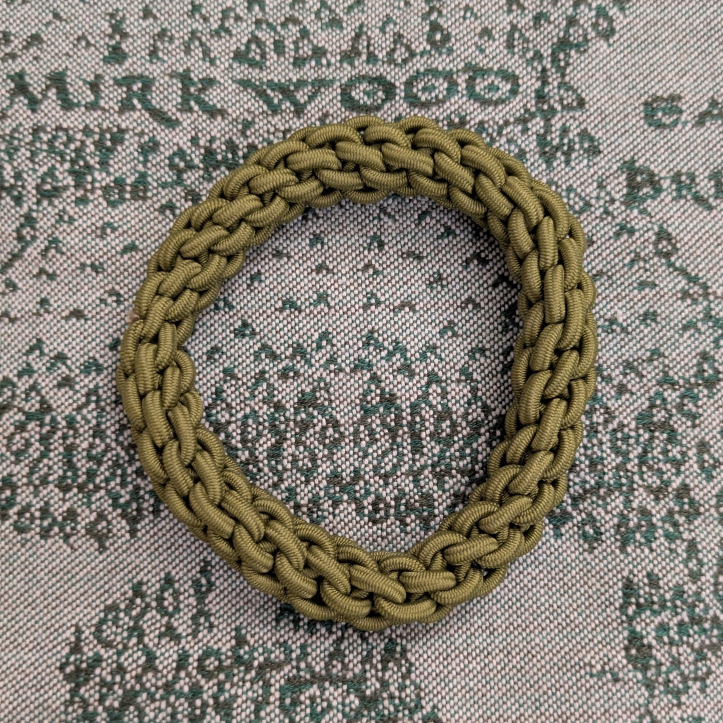Gumička jednobarevná