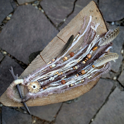 Brict hair clip