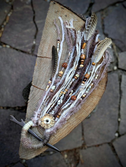 Brict hair clip