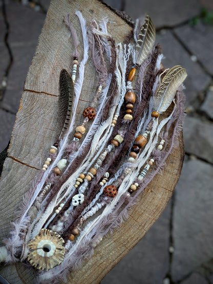 Brict hair clip