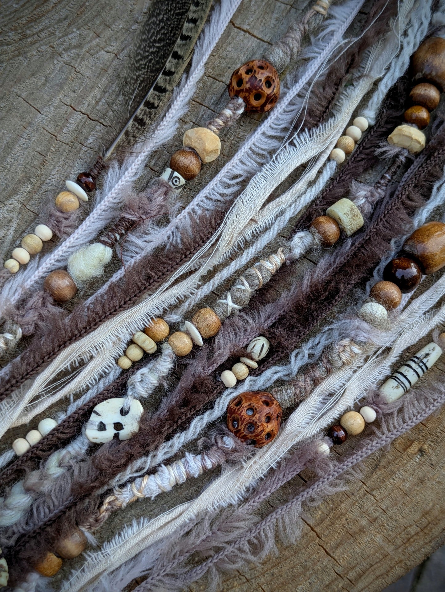Brict hair clip