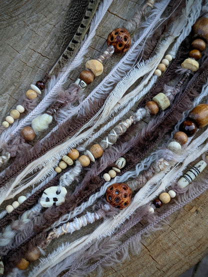 Brict hair clip