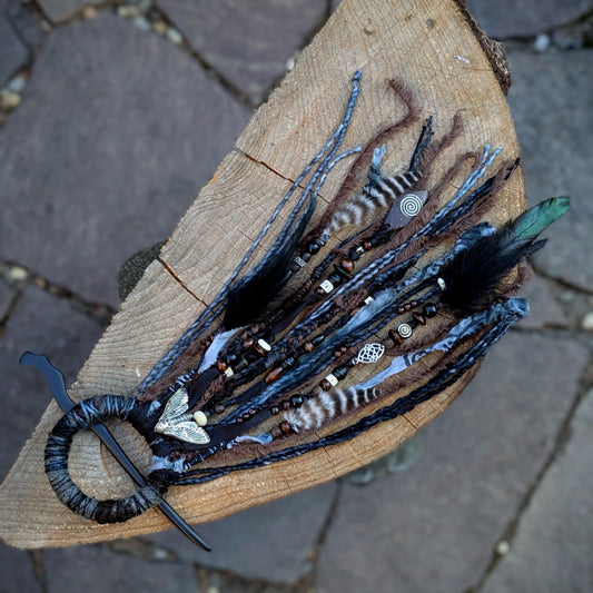 Brict hair clip
