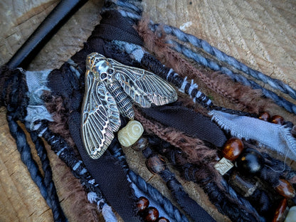 Brict hair clip