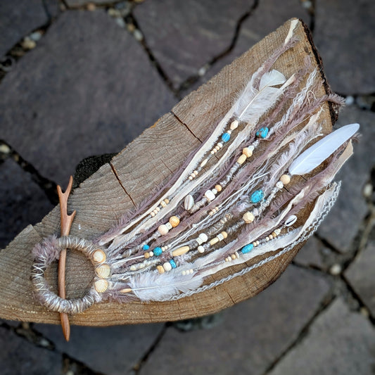 Brict hair clip