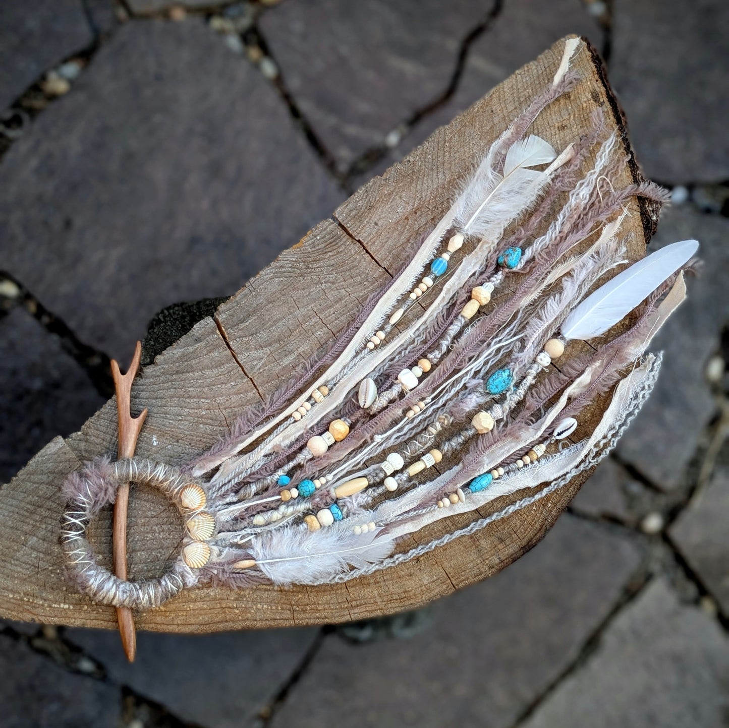Brict hair clip