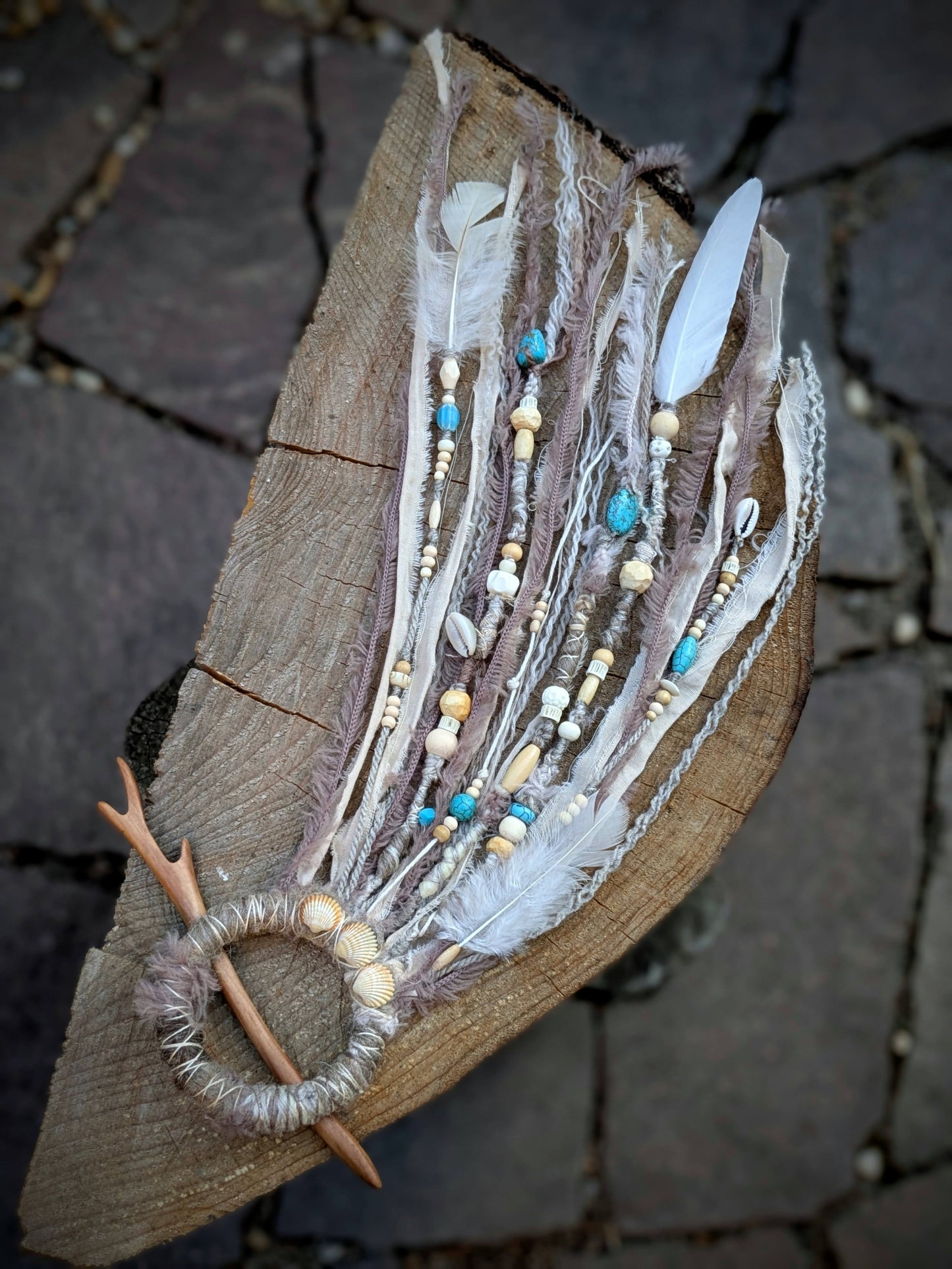 Brict hair clip