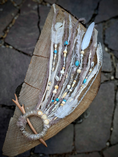 Brict hair clip