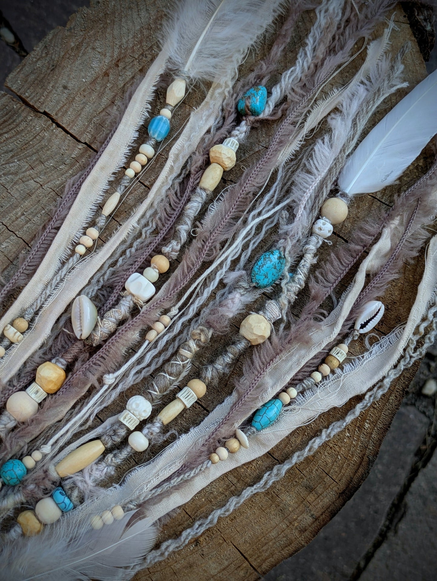 Brict hair clip