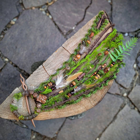 Brict hair clip