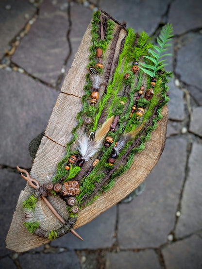 Brict hair clip