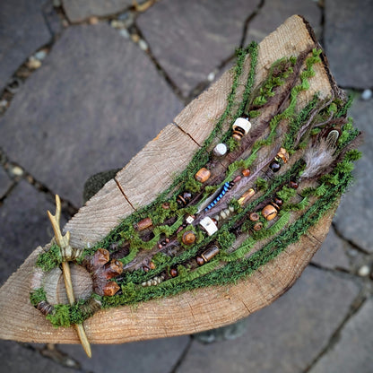 Brict hair clip