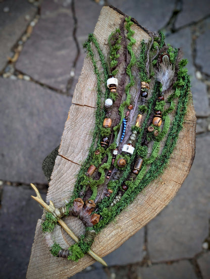 Brict hair clip