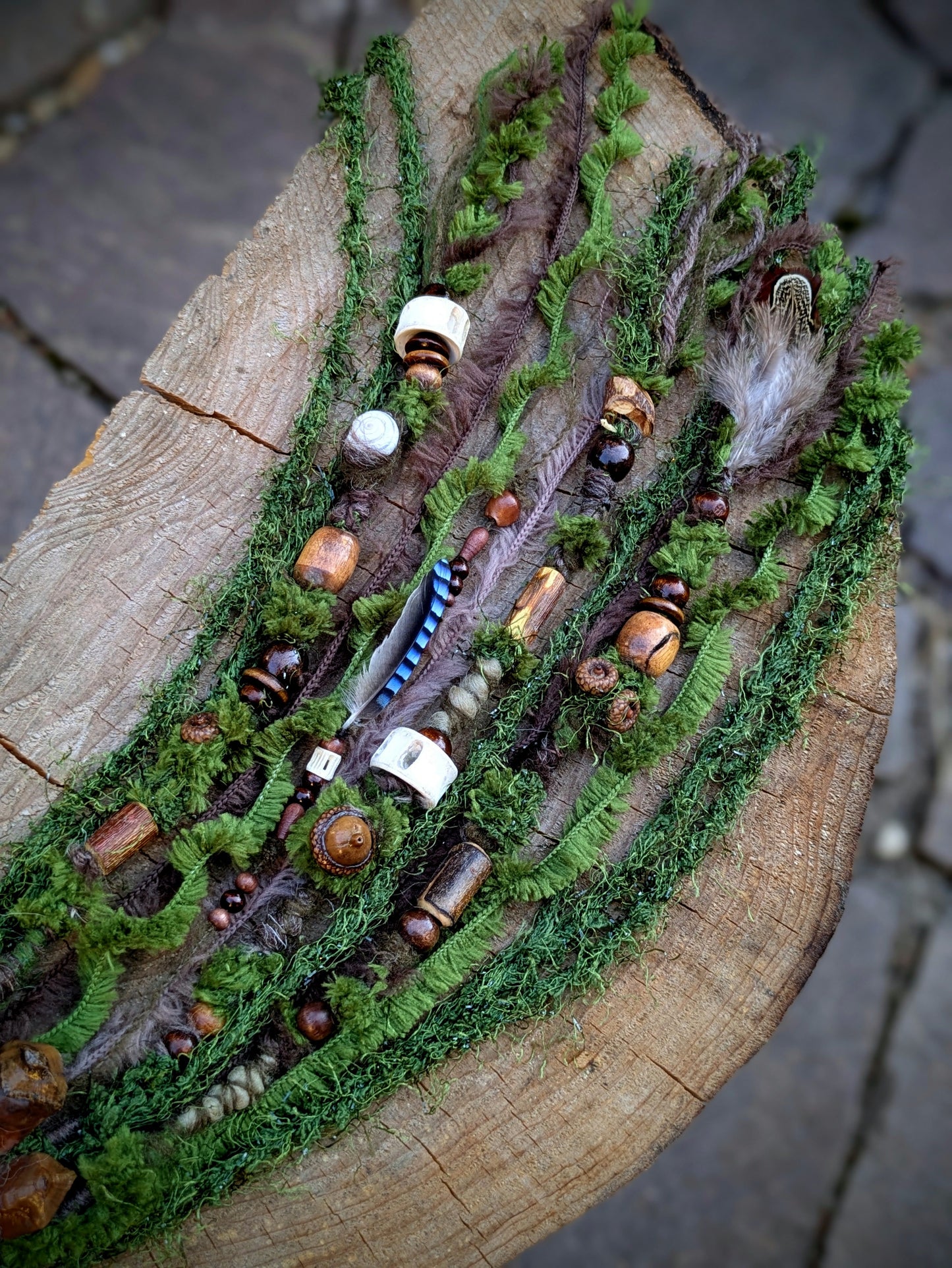 Brict hair clip