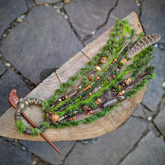 Brict hair clip