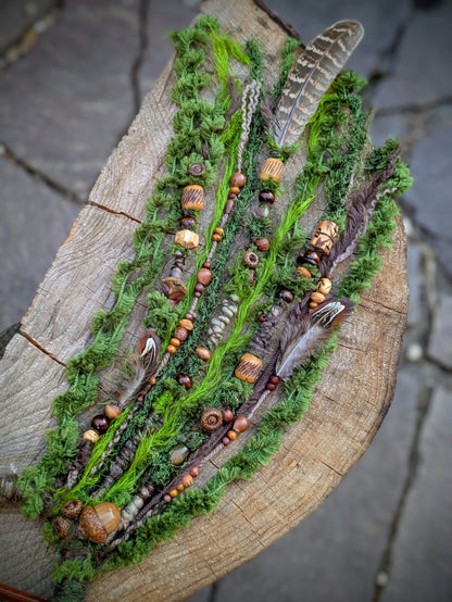 Brict hair clip