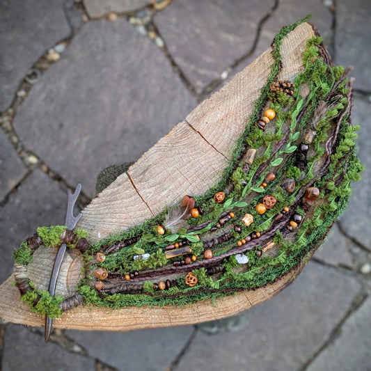 Brict hair clip