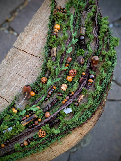 Brict hair clip