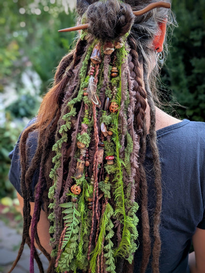 Brict hair clip