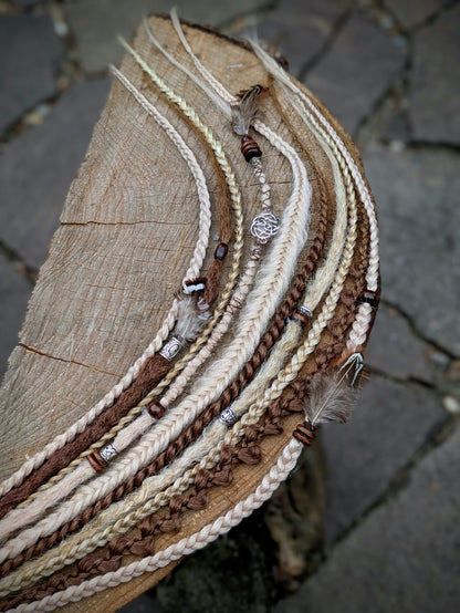 Copánkovo dreadová gumička Mjölnir