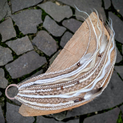 Copánkovo dreadová gumička Sleipnir