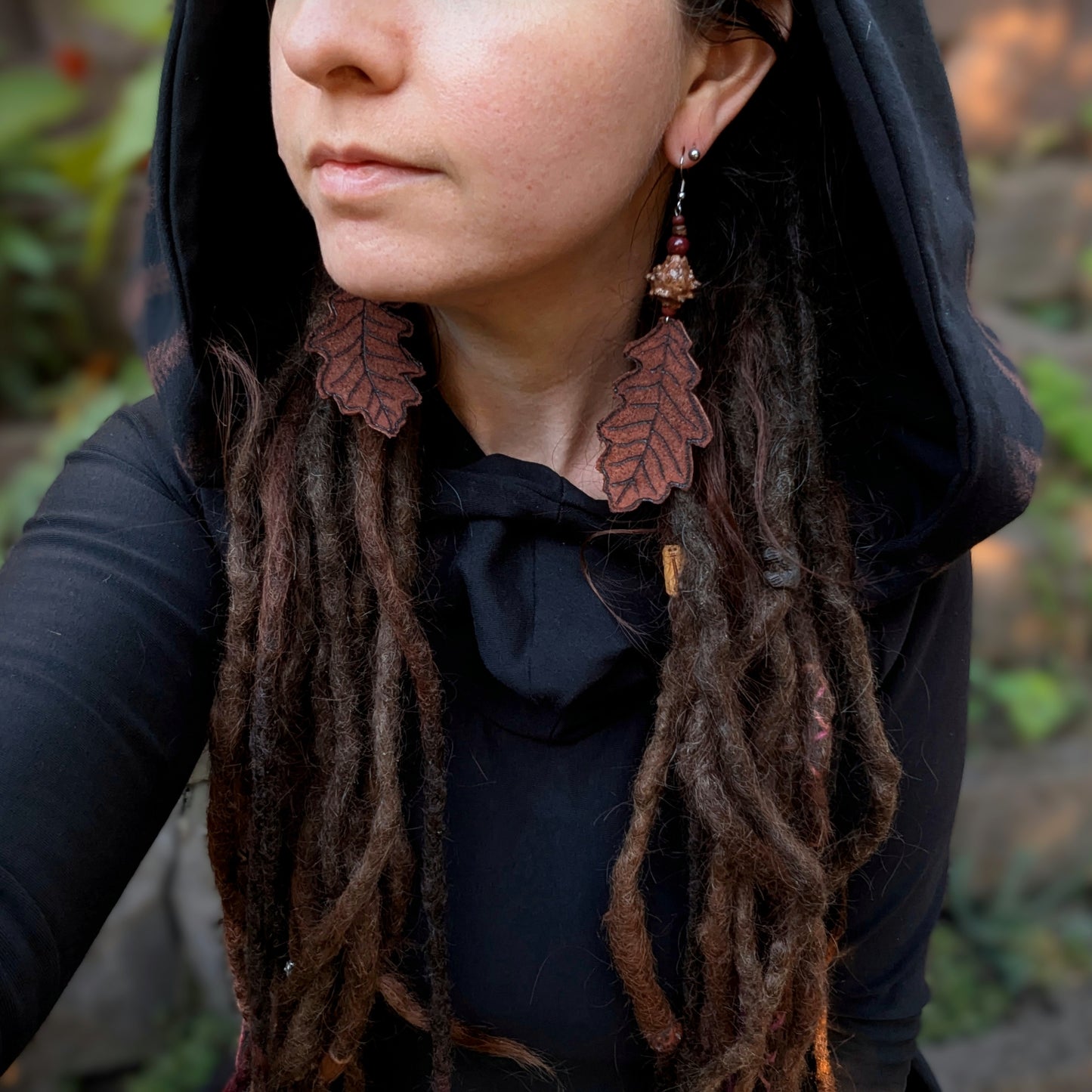 Wakea Earrings