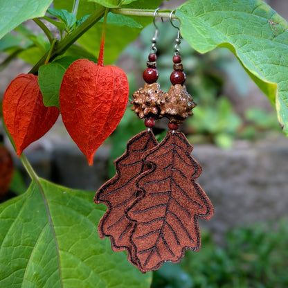 Wakea Earrings