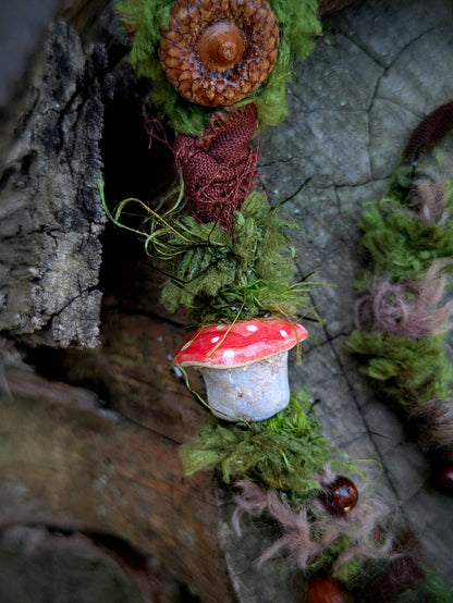 Hairwrap Amanita (2v1)