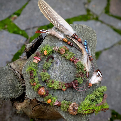 Hairwrap Cheiron (2in1)