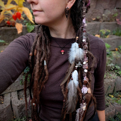 Hairwrap Járnsaxa  (2v1)