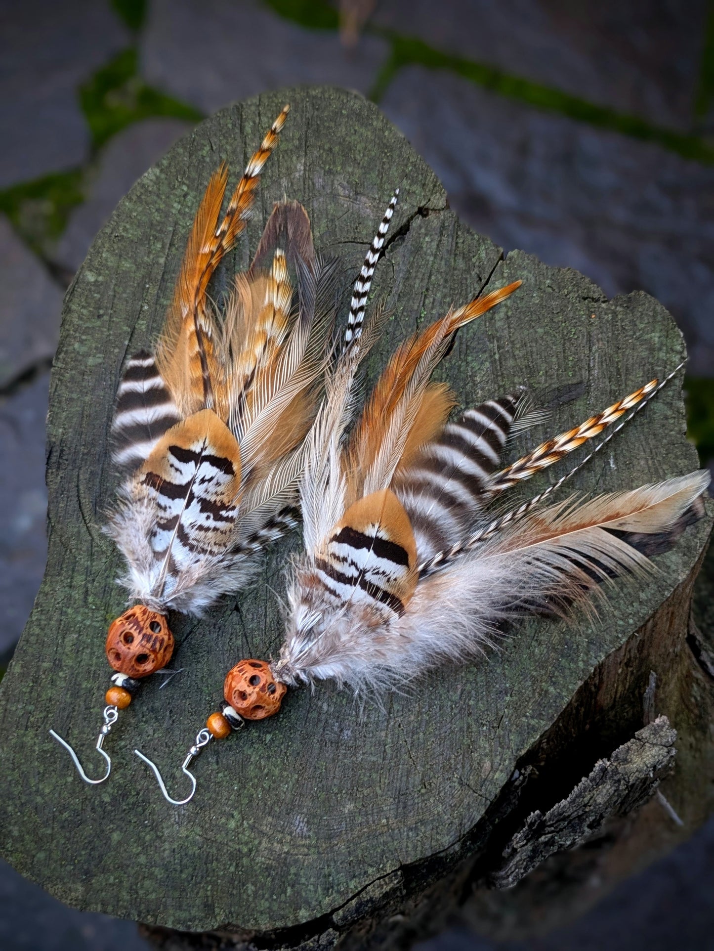 Obike earrings