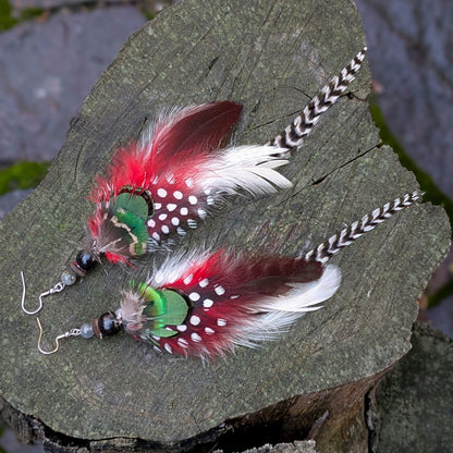 Obike earrings