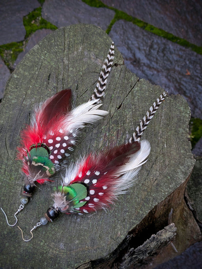 Obike earrings