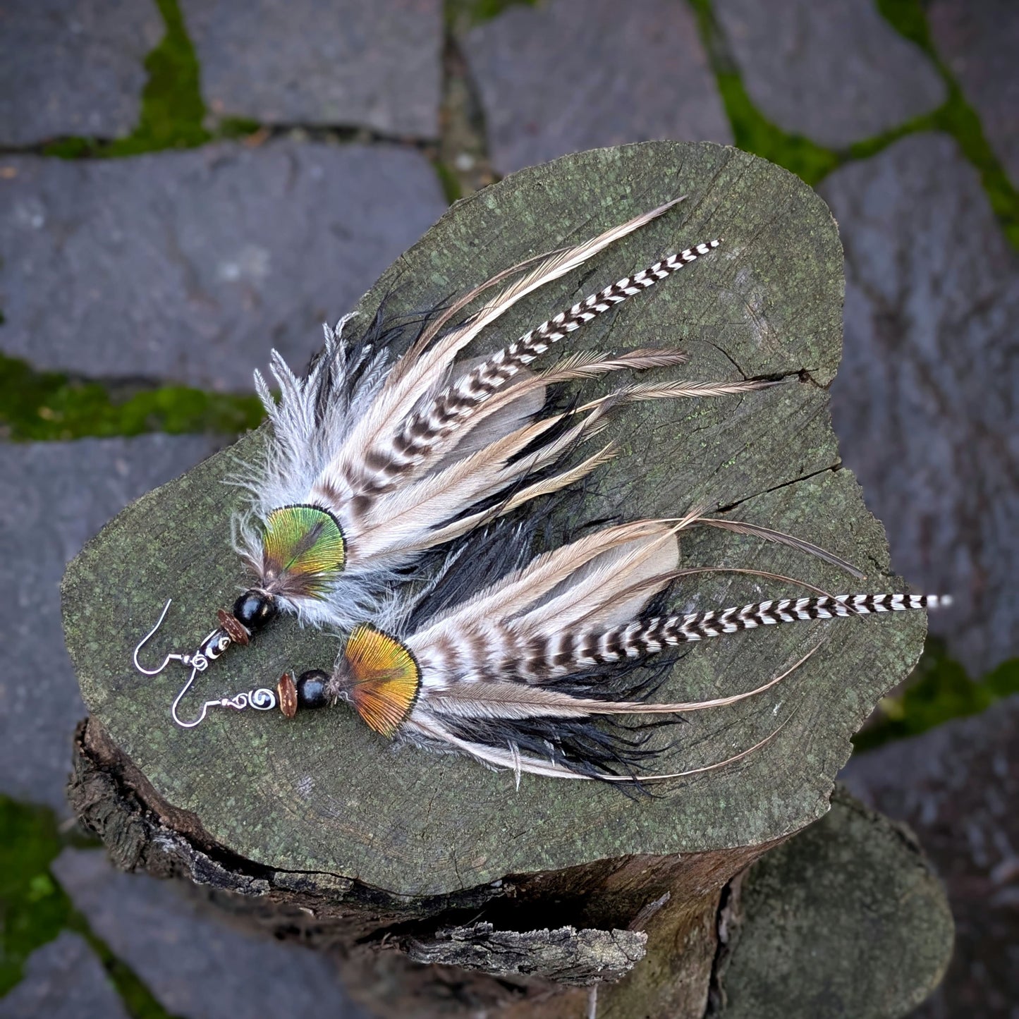 Obike earrings