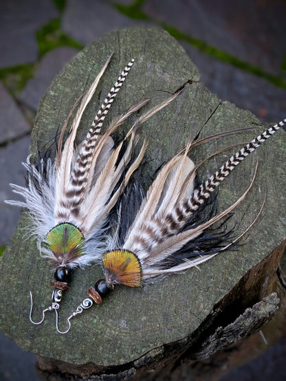 Obike earrings