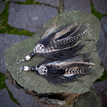 Obike earrings