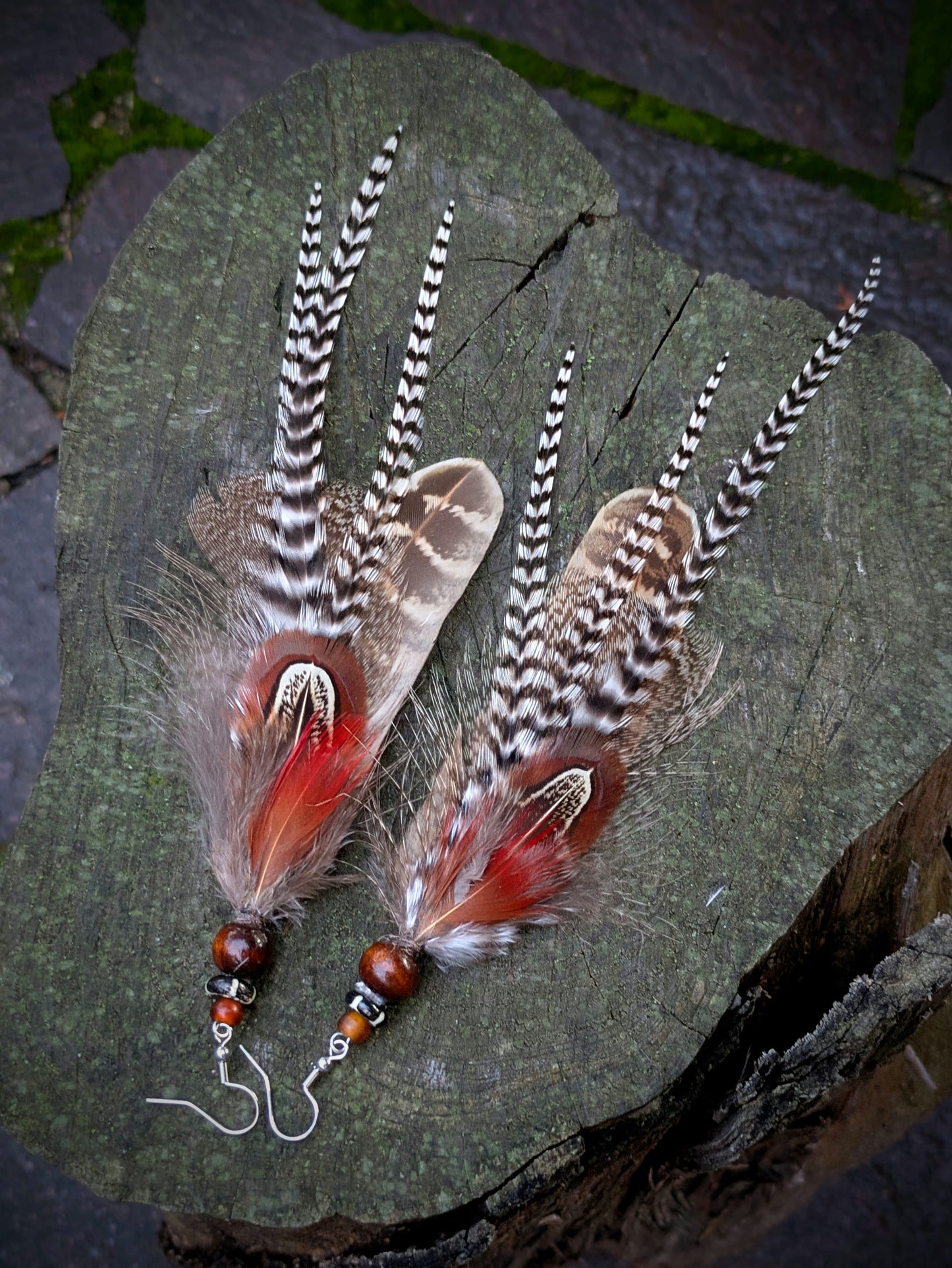 Obike earrings