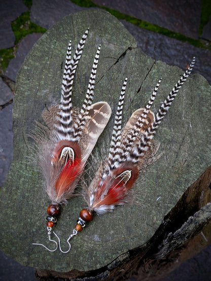 Obike earrings