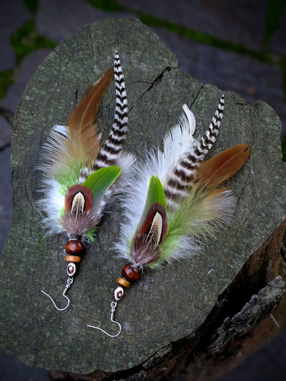 Obike earrings