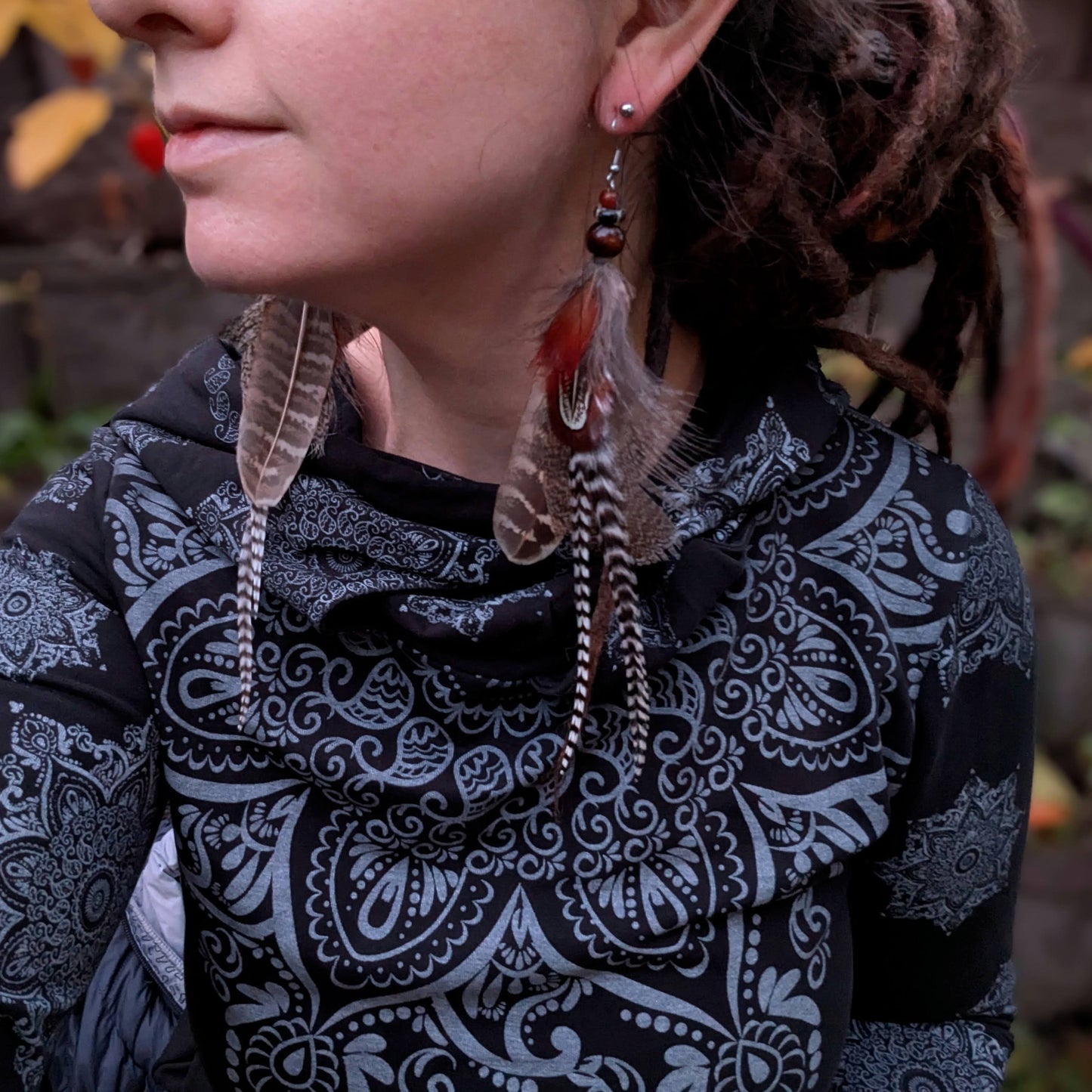 Obike earrings