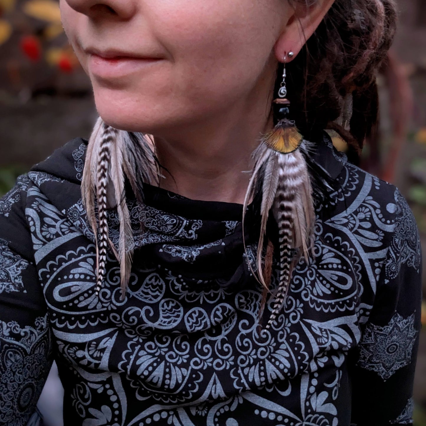 Obike earrings