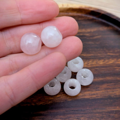 Korálky kuličky růženín