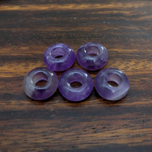 Agate ball beads