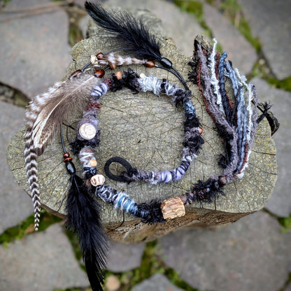 Hairwrap Cheiron (2in1)