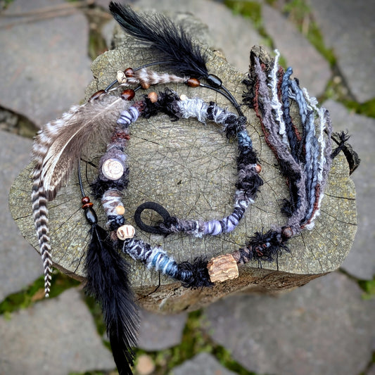 Hairwrap Cheiron (2in1)