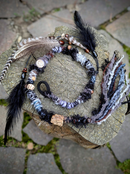 Hairwrap Cheiron (2in1)
