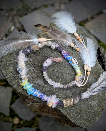 Hairwrap Helyanwë (2v1)