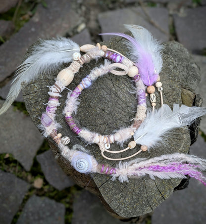 Hairwrap Cheiron (2in1)